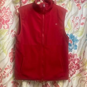 NWOT Boy’s Gap Fit Fleece Vest XL